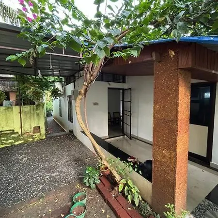 Serenity Thiruvananthapuram Exterior photo