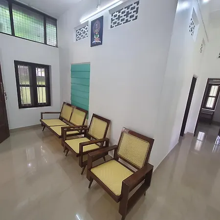Serenity Thiruvananthapuram Exterior photo