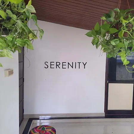 Serenity Thiruvananthapuram Exterior photo