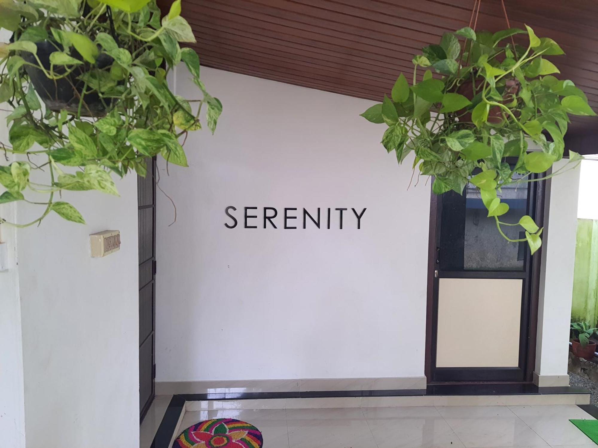 Serenity Apartment
